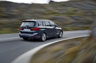 BMW 2er Gran Tourer, Heckansicht