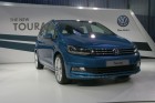 Der neue Volkswagen Touran (2015)