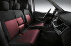 Fiat Doblo Cargo 2015, Sitze