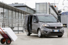 Fiat Doblo Cargo 2015, Standaufnahme