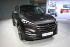 Hyundai Tucson Frontansicht