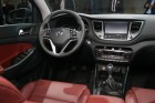 Hyundai Tucson mit Vollausstattung