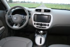 Kia Soul EV Armaturenbrett