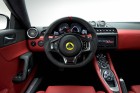 Lotus Evora 400 Cockpit