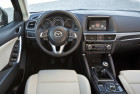 Mazda CX-5 Facelift 2015, Cockpit