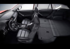 Mazda CX-5 Facelift 2015, Umgelegte Sitze
