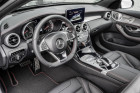 Mercedes-Benz C 450 AMG 4Matic Cockpit