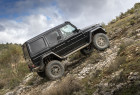 Mercedes-Benz G500 4x4