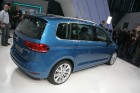 Neuer Volkswagen Touran 2015