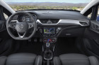 Opel Corsa OPC 2015, Interieur