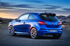 Opel Corsa OPC 2015 in Blau