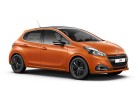 Peugeot 208 Modelljahr 2015