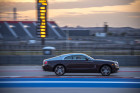 Rolls-Royce Wraith auf Rennstrecke