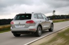Volkswagen Touareg 3.0 V6 TDI SCR BMT, Fahrfoto