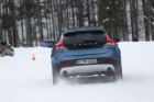 Volvo V40 Cross Country T5 AWD von hinten