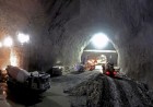 Arbeiten am Brennerbasistunnel