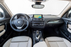 BMW 120d xDrive, Armaturenbrett