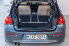 BMW 120d xDrive, Kofferraum