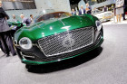 Bentley EXP 10 Speed 6, Kühlergrill