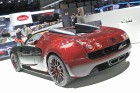 Bugatti Veyron La Finale auf Genf Autosalon 2015