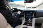 Cadillac Escalade Premium Cockpit