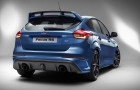 Ford Focus RS 2016 Heck