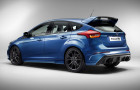 Ford Focus RS 2016 Seitenansicht
