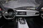 Kia Sportspace Cockpit
