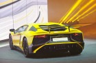 Lamborghini Aventador LP 750-4 SV auf dem Genfer Autosalon 2015