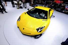 Lamborghini Aventador SV