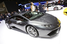Lamborghini Huracan