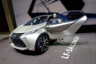 Lexus LF-SA Concept