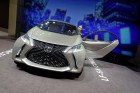 Lexus LF-SA Concept, Kühlergrill