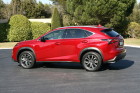 Lexus NX 200t F Sport, Seitenansicht