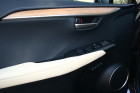 Lexus NX 200t Luxury Line, Verarbeitung