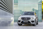 Mercedes-AMG GLE 63 Frontansicht