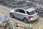 Mercedes-AMG GLE 63 Panoramadach