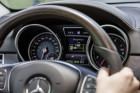 Mercedes-AMG GLE 63 Tacho