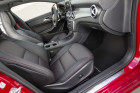 Mercedes-Benz CLA 250 Sport 4Matic Shooting Brake, Vordersitze