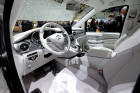 Mercedes-Benz V-Klasse Concept V-ision e, Cockpit
