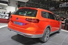 Neuer Volkswagen Passat Alltrack (2015)