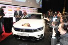 Neuer Volkswagen Passat wird ausgezeichnet