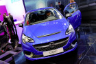 Opel Corsa OPC 2015, Front