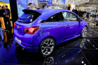 Opel Corsa OPC in Genf