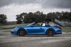 Porsche 911 Targa 4 GTS Dach offen