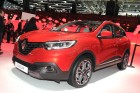 Renault Kadjar auf dem Genfer Autosalon 2015