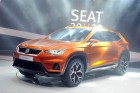 SEAT Concept Car 20V20