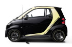 Smart Fortwo Edition Moscot, Seitenansicht