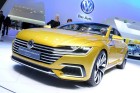 Studie Volkswagen CC