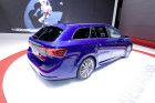 Toyota Avensis Kombi Facelift 2015 auf dem Genfer Automobilsalon 2015